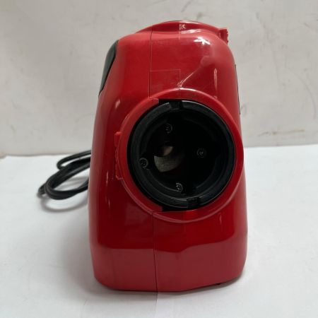 ドリ研S 鉄工ﾄﾞﾘﾙ研磨機  レッド