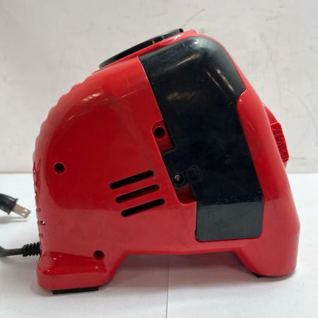 ドリ研S 鉄工ﾄﾞﾘﾙ研磨機  レッド
