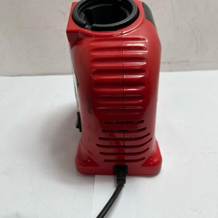 ドリ研S 鉄工ﾄﾞﾘﾙ研磨機  レッド