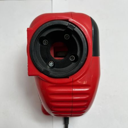 ドリ研S 鉄工ﾄﾞﾘﾙ研磨機  レッド