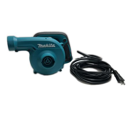  MAKITA マキタ ブロワ　未使用品(S) コード式 UB1103 グリーン