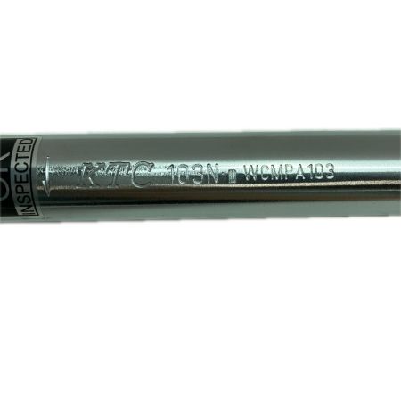  KTC ケーティーシー トルクレンチ 未使用品(S) ケース付 WCMPA103