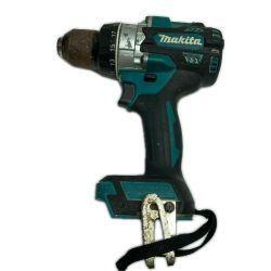 ♭♭ MAKITA マキタ  ドライバドリル  本体のみ HP486D ブルー Cランク