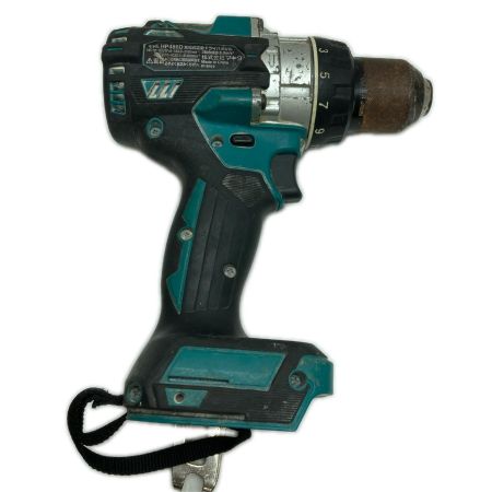  MAKITA マキタ  ドライバドリル  本体のみ HP486D ブルー