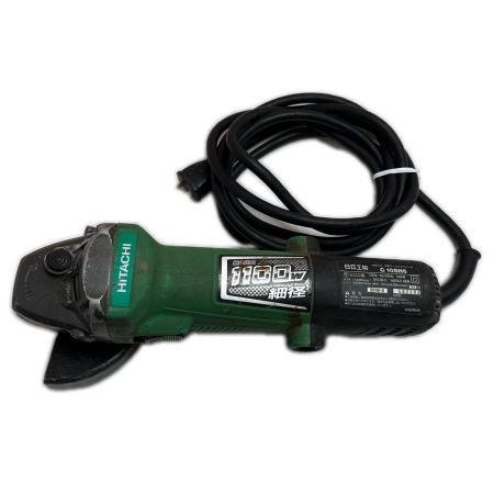  HITACHI 日立 電気ディスクグラインダ 本体のみ 100V  G10SH6
