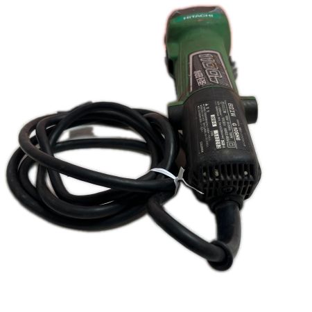  HITACHI 日立 電気ディスクグラインダ 本体のみ 100V  G10SH6