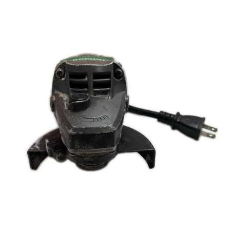  HITACHI 日立 電気ディスクグラインダ 本体のみ 100V  G10SH6