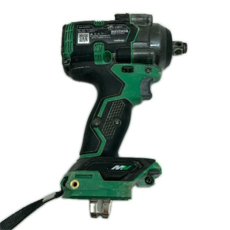  HiKOKI ハイコーキ インパクトレンチ  本体のみ  WR36DH グリーン
