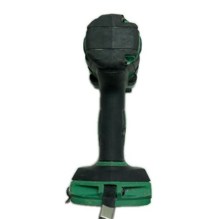  HiKOKI ハイコーキ インパクトレンチ  本体のみ  WR36DH グリーン