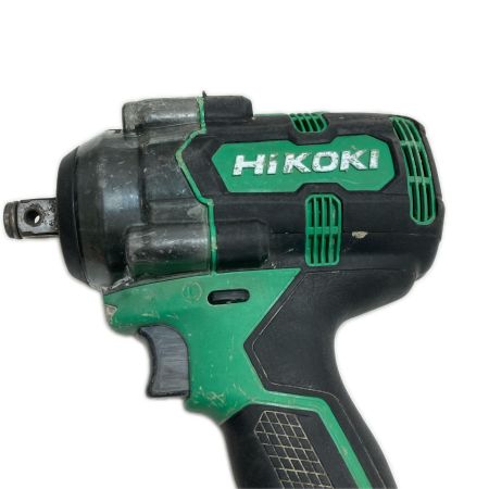  HiKOKI ハイコーキ インパクトレンチ  本体のみ  WR36DH グリーン