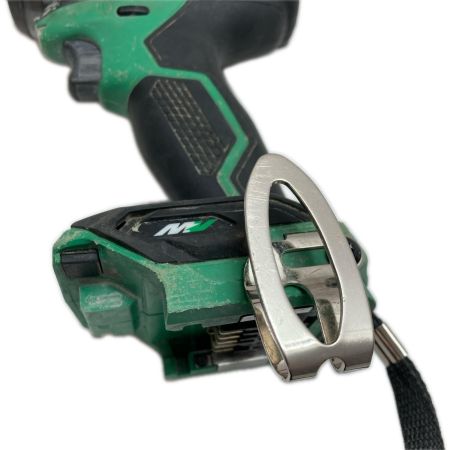  HiKOKI ハイコーキ インパクトレンチ  本体のみ  WR36DH グリーン