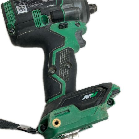  HiKOKI ハイコーキ インパクトレンチ  本体のみ  WR36DH グリーン