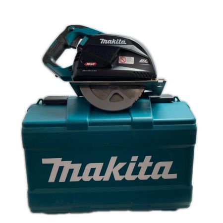  MAKITA マキタ 丸のこ　ケース付 コードレス式 36v CS001G ブルー