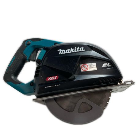  MAKITA マキタ 丸のこ　ケース付 コードレス式 36v CS001G ブルー