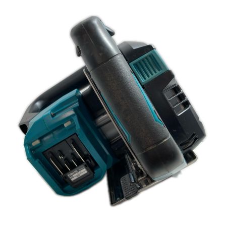  MAKITA マキタ 丸のこ　ケース付 コードレス式 36v CS001G ブルー