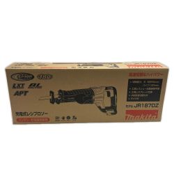 ♭♭ MAKITA マキタ レシプロソー  未使用品(S) 本体のみ コードレス式 18v  JR187DZ ブルー Sランク