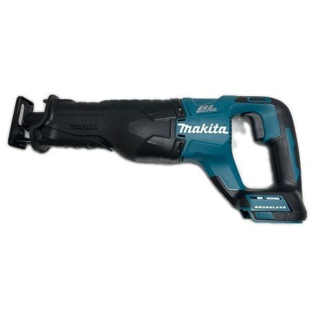  MAKITA マキタ レシプロソー  未使用品(S) 本体のみ コードレス式 18v  JR187DZ ブルー