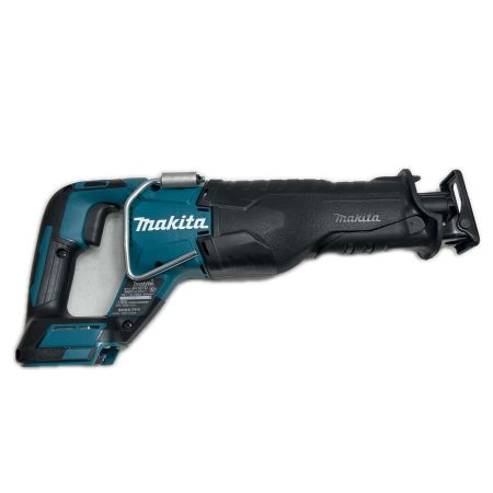  MAKITA マキタ レシプロソー  未使用品(S) 本体のみ コードレス式 18v  JR187DZ ブルー