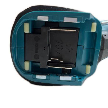  MAKITA マキタ レシプロソー  未使用品(S) 本体のみ コードレス式 18v  JR187DZ ブルー