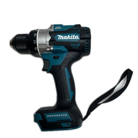  MAKITA マキタ ドライバドリル 未使用品(S) 本体のみ コードレス式 18v DF486DZ ブルー