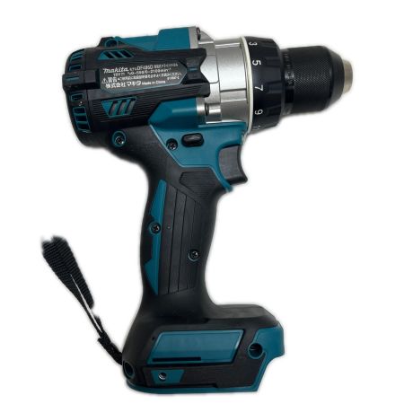  MAKITA マキタ ドライバドリル 未使用品(S) 本体のみ コードレス式 18v DF486DZ ブルー