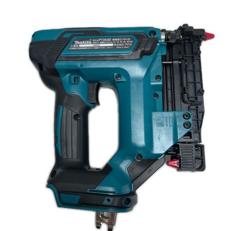  MAKITA マキタ ピンタッカ  未使用品(S) ケース付 コードレス式 18v  PT353DZK ブルー