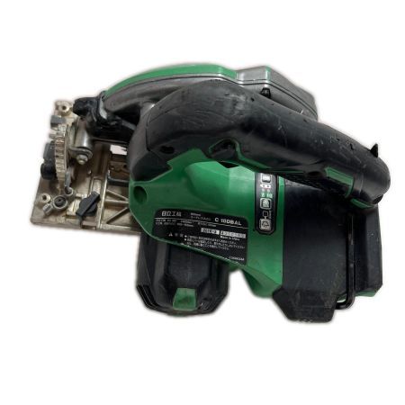 HITACHI 日立  丸のこ  C18DBAL グリーン