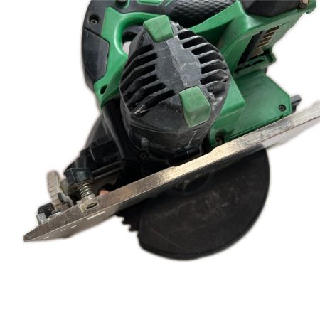  HITACHI 日立  丸のこ  C18DBAL グリーン