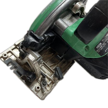  HITACHI 日立  丸のこ  C18DBAL グリーン