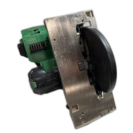  HITACHI 日立  丸のこ  C18DBAL グリーン