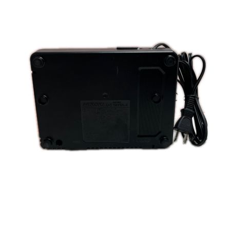 HiKOKI ハイコーキ 急速充電器 UC18YDL2