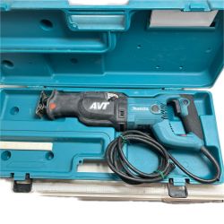 MAKITA マキタ レシプロソー ケース付  JR3070CT Bランク