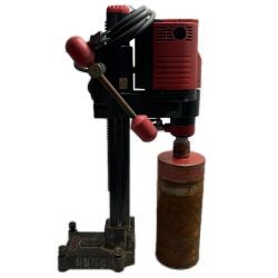 Hakken コアドリル 程度C ケース付 コード式 SPJ-5A Cランク