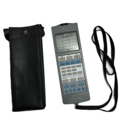 National ナショナル フル2線式リモコン  ワイヤレス アドレス 設定器 ケース付 WRT9500 Bランク