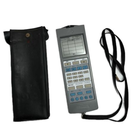 National ナショナル フル2線式リモコン  ワイヤレス アドレス 設定器 ケース付 WRT9500