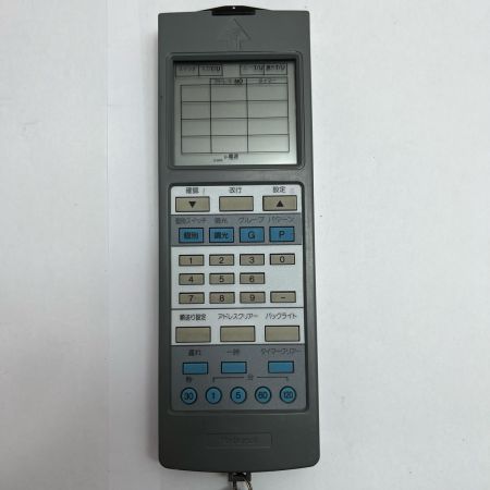 National ナショナル フル2線式リモコン  ワイヤレス アドレス 設定器 ケース付 WRT9500
