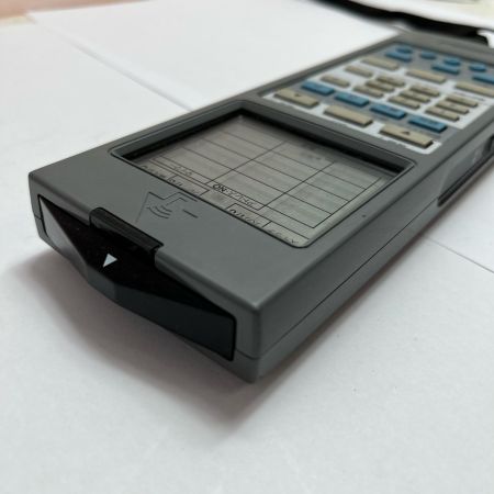 National ナショナル フル2線式リモコン  ワイヤレス アドレス 設定器 ケース付 WRT9500