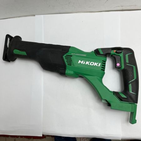 HiKOKI ハイコーキ セーバーソー 充電池1個付 コードレス式 36v CR18DBL グリーン