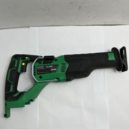 HiKOKI ハイコーキ セーバーソー 充電池1個付 コードレス式 36v CR18DBL グリーン