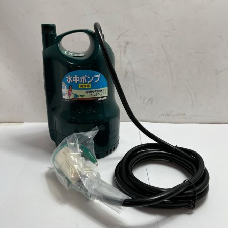 KOSHIN 清水用水中ポンプ ポンディ 未使用品(S) SMB-20