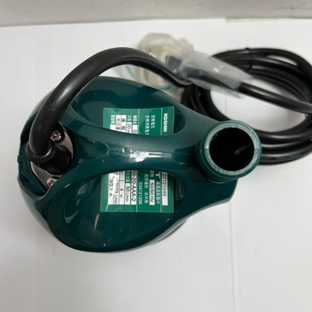 KOSHIN 清水用水中ポンプ ポンディ 未使用品(S) SMB-20