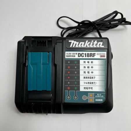 MAKITA マキタ インパクトドライバ  充電器・充電池2個付 コードレス式 18v TD171D