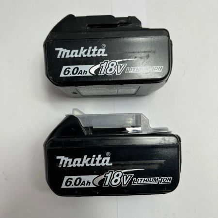 MAKITA マキタ インパクトドライバ  充電器・充電池2個付 コードレス式 18v TD171D