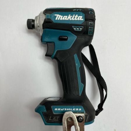 MAKITA マキタ インパクトドライバ  充電器・充電池2個付 コードレス式 18v TD171D