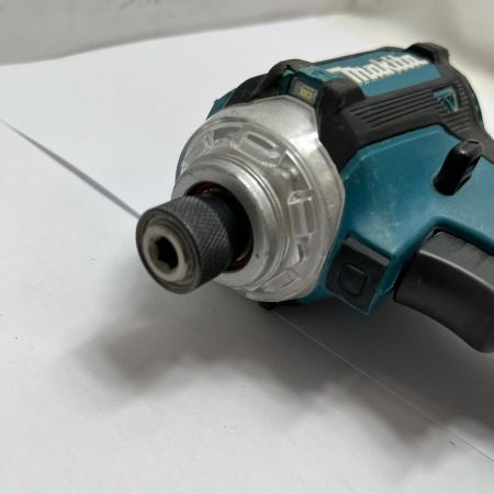 MAKITA マキタ インパクトドライバ  充電器・充電池2個付 コードレス式 18v TD171D
