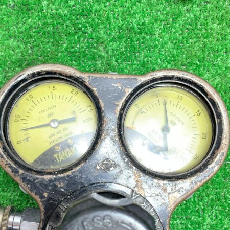 タナカ ガス調整器 