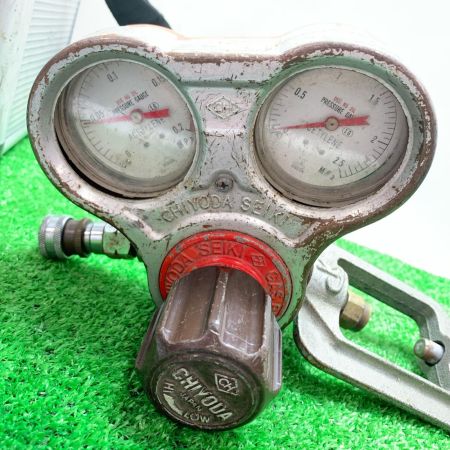 タナカ ガス調整器 