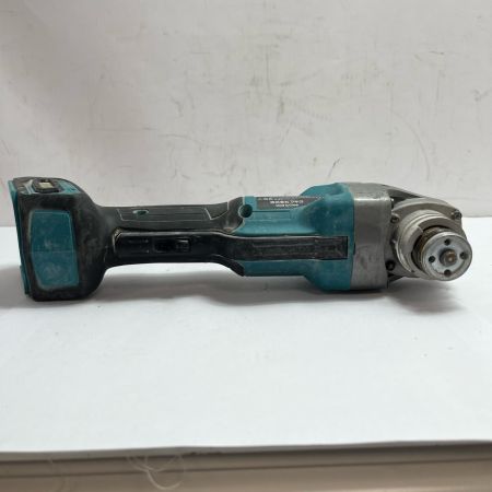 MAKITA マキタ ディスクグラインダー 充電池1個付 コードレス式 40v 82回 GA009G ブルー