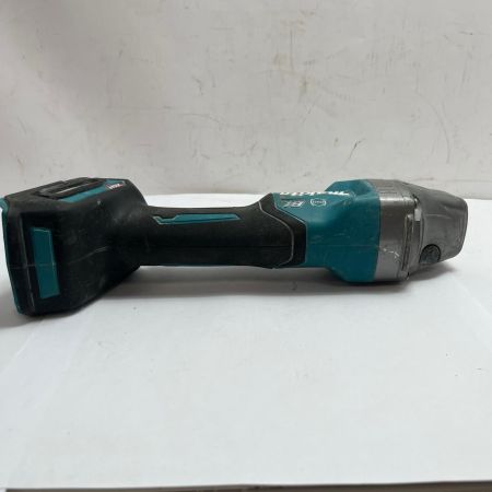 MAKITA マキタ ディスクグラインダー 充電池1個付 コードレス式 40v 82回 GA009G ブルー