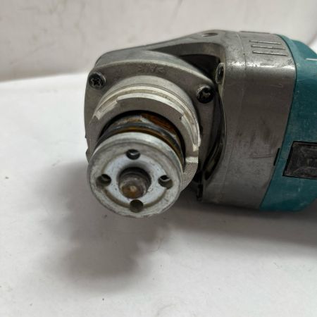 MAKITA マキタ ディスクグラインダー 充電池1個付 コードレス式 40v 82回 GA009G ブルー